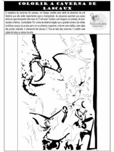 Desenho Para Colorir Caverna de Lascaux Pintura Rupestre Arte Rupestre. Atividade Lúdica Gratuita Para Imprimir. Desenho Para Colorir Bisão da Caverna em Lascaux. Pintura Rupestre Arte Rupestre. Atividade Lúdica Gratuita Para Imprimir. Caverna de Lascaux para colorir Arte rupestre para colorir Lascaux para colorir Caverna de Lascaux para colorir Arte paleolítica para colorir paleolítico para colorir