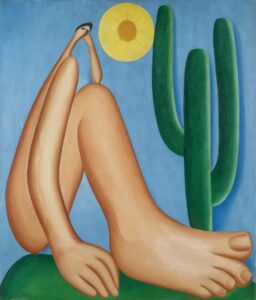 Abaporu, Tarsila do Amaral
