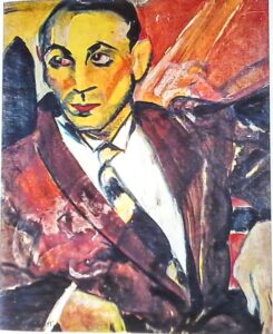 O Homem Amarelo - Anitta Malfatti