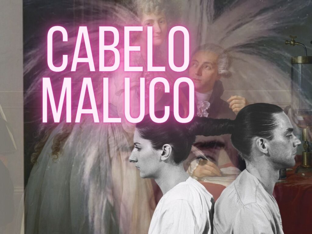 Dia do Cabelo Maluco para colorir