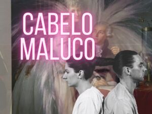 Dia do Cabelo Maluco para colorir