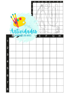 Abaporu no Papel Quadriculado Abaporu de Tarsila do Amaral no Papel Quadriculado Modernismo no Papel Quadriculado Tarsila do Amaral no Papel Quadriculado Tarsila do Amaral Quadrícula Abaporu Quadrícula
