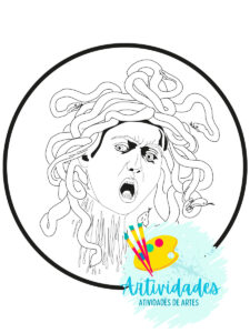 Medusa para colorir Medusa de Caravaggio para colorir Cabeça da Medusa para colorir Cabeça da Medusa de Caravaggio para colorir Cabeça da Medusa para colorir Caravaggio para colorir Michelangelo Caravaggio para colorir Michelangelo Caravaggio for coloring