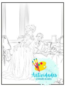 Antoine Lavoisier para colorir Marianne Lavoisier para colorir Antoine e Marie Anne Lavoisier para colorir Antoine Lavoisier e sua esposa para colorir Lavoisier e sua esposa para colorir Jacques Louis David para Colorir Neoclassicismo para colorir Lavoisier de Jacques Louis David para colorir Antoine Lavoisier de Jacques Louis David para colorir