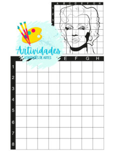 Marilyn Monroe no Papel Quadriculado Marilyn Monroe de Andy Warhol no Papel Quadriculado Pop Arte no Papel Quadriculado Pop Arte na quadrícula Pop Arte técnica da quadrícula Pop Art na quadrícula Pop Art no papel quadriculado Pop Art técnica da quadriculado Andy Warhol quadrícula Marilyn Monroe quadrícula desenho no papel quadriculado desenho pop no papel quadriculado exercício da quadrícula