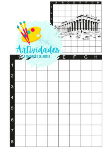 Partenon no Papel Quadriculado Parthenon no Papel Quadriculado Arte Grega no Papel Quadriculado Quadrícula Arte grega técnica da quadrícula Partenon quadrícula Parthenon quadrícula desenho quadrícula arquitetura quadrícula desenho de arquitetura exercício exercício de desenho exercício de desenho arquitetônico