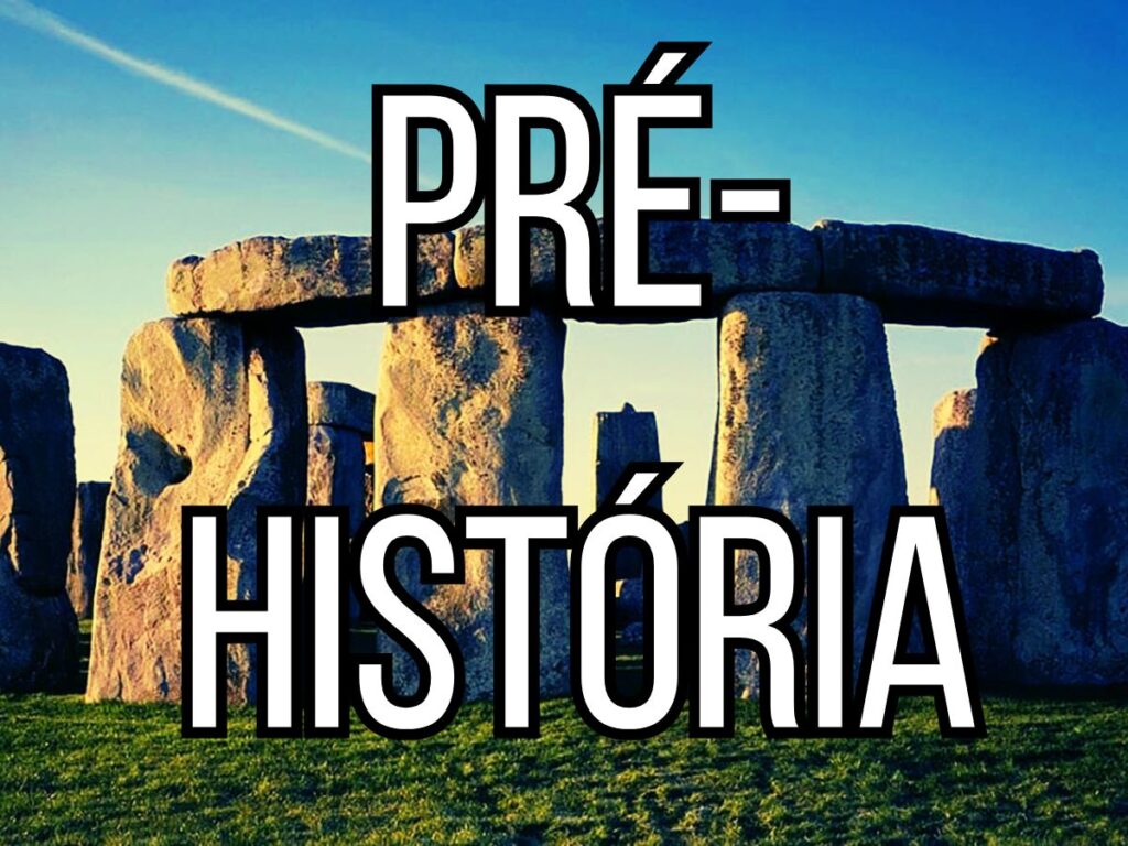 Pré História (3)