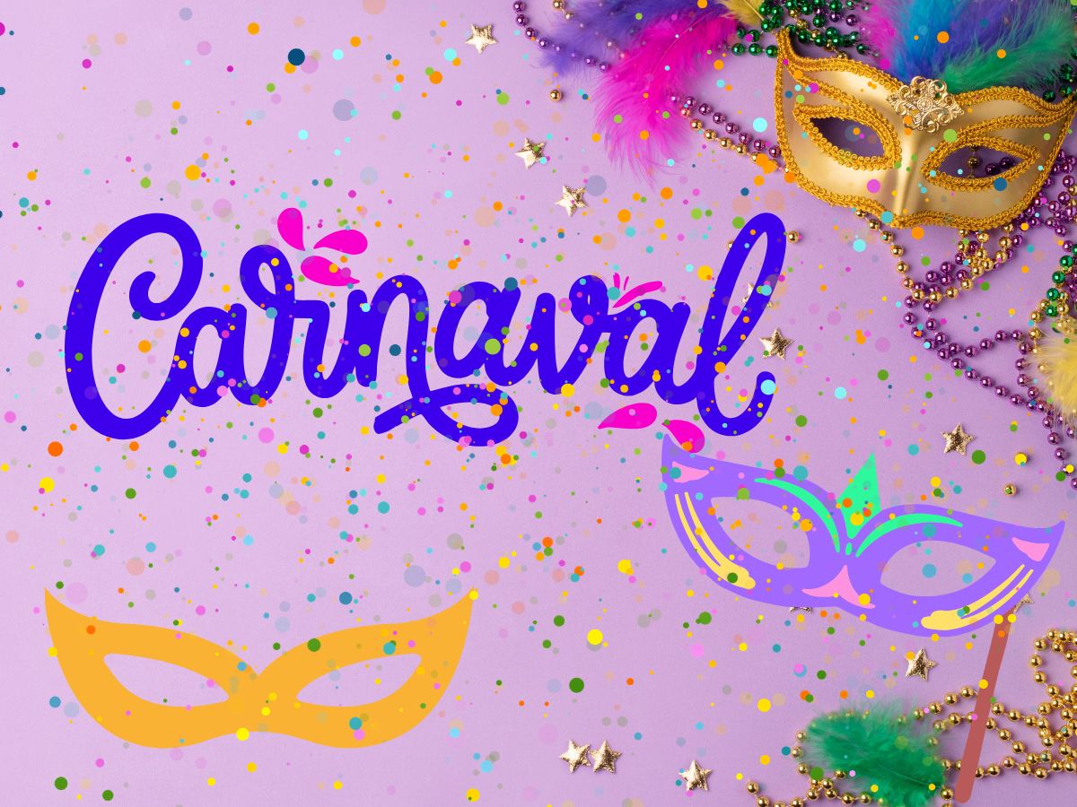 carnaval nas artes visuais