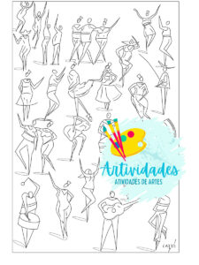 Bloco de Carnaval Carybe para colorir bloco de carnaval para colorir carybe para colorir atividade ludica de carnaval para colorir