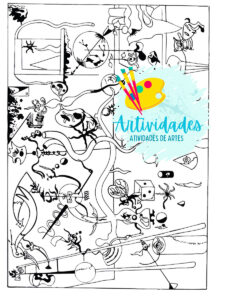 Miro para colorir Miro Carnaval de Arlequim para colorir Carnaval dArlequin para colorir Arlequim para colorir carnaval para colorir